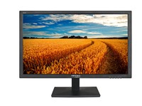 Hannspree Monitor 23.6 Wide Fhd 1920X1080 16:9 250Cd/M 170/160 Vga Hdmi Dvi 1000:1 / 10M:1 Speakers Integrati 5Ms Vesa