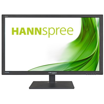 Mon 27"Led Mm Vga Hdmi Dvi Vesa Hannspree Hl274Hpb 16:9 1000:1 5Ms