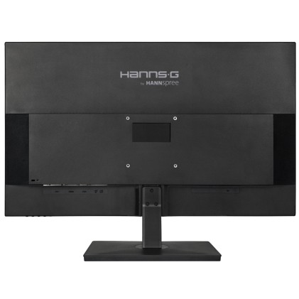 Mon 27"Led Mm Vga Hdmi Dvi Vesa Hannspree Hl274Hpb 16:9 1000:1 5Ms