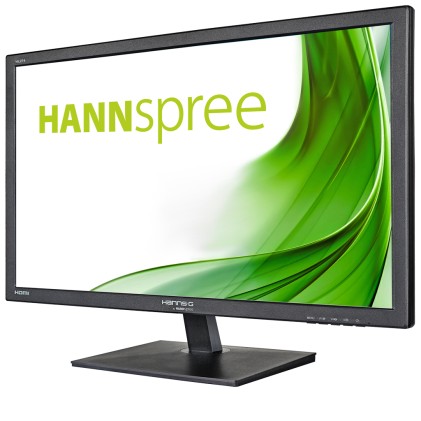 Mon 27"Led Mm Vga Hdmi Dvi Vesa Hannspree Hl274Hpb 16:9 1000:1 5Ms