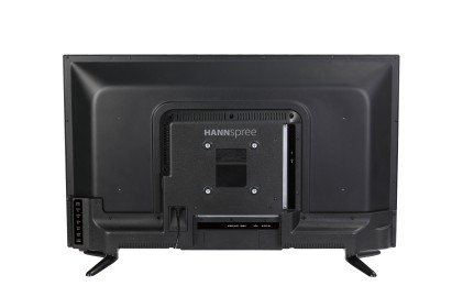 Hannspree Monitor 32 Led Tft 16:9 Fhd 8Ms 300 Cdm, Vga/Hdmi, Multimediale