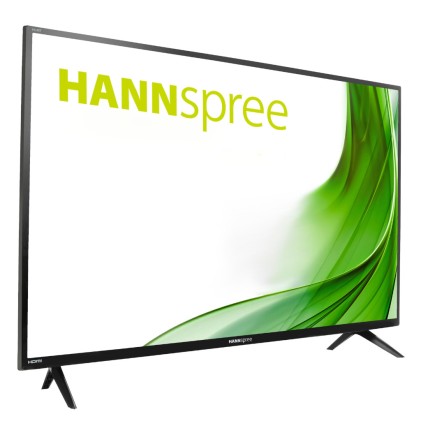 Mon 40"Led Mm Vga 2Xhdmi Vesa 16:9 Hannspree Hl407Upb 8Ms