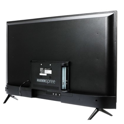 Mon 40"Led Mm Vga 2Xhdmi Vesa 16:9 Hannspree Hl407Upb 8Ms