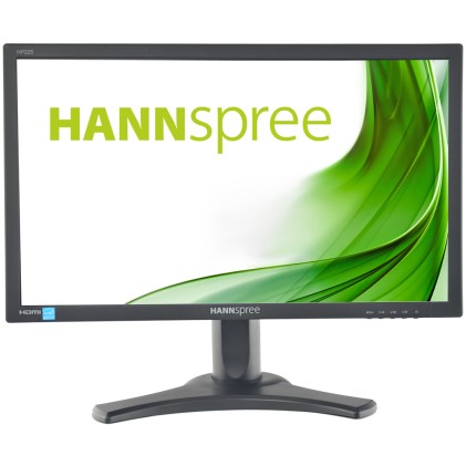 Mon 21,5"Led Vga Hdmi 16:9 Hannspree Hp225Hjb  Reg Alte Pivot
