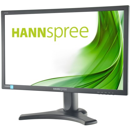 Mon 21,5"Led Vga Hdmi 16:9 Hannspree Hp225Hjb  Reg Alte Pivot
