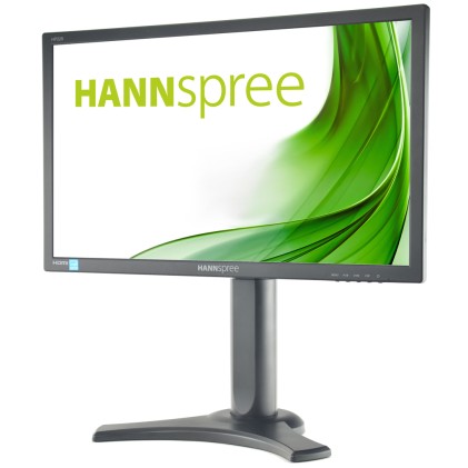 Mon 21,5"Led Vga Hdmi 16:9 Hannspree Hp225Hjb  Reg Alte Pivot