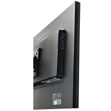 Hannspree Monitor 24 Led 16:10 Fhd 4Ms 300 Cdm, Hdmi/2Xdp, Pivot, Multimediale