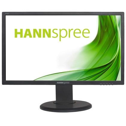 Mon 23,6"Tn Led Vga Dvi Mm Pivot Hannspree Hp247Djb Reg Altezza