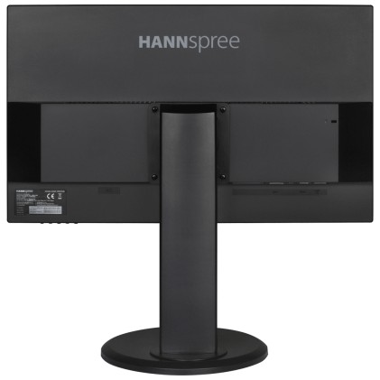 Mon 23,6"Tn Led Vga Dvi Mm Pivot Hannspree Hp247Djb Reg Altezza