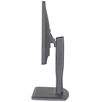 Hannspree Monitor 23,6 Fhd 1920X1080, 16:9, 250Cd/M, Vga, Dvi, Hdmi, Multimediale, 5Ms, Altezza Regolabile, Pivot