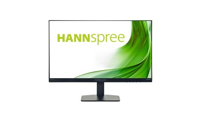 Mon 21,5"Va Mm Vga Dp 16:9 Vesa Hannspree Hs228Ppb 31000:1 5Ms