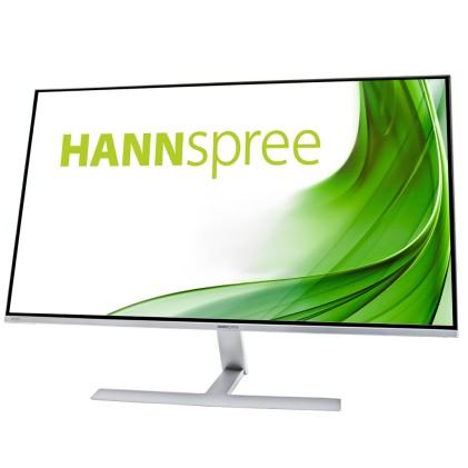 Hannspree Monitor 23,8 Va 16:9 Fhd 5Ms 250 Cdm Vga/Dp/Hdmi Multimediale