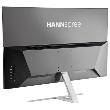 Hannspree Monitor 23,8 Va 16:9 Fhd 5Ms 250 Cdm Vga/Dp/Hdmi Multimediale