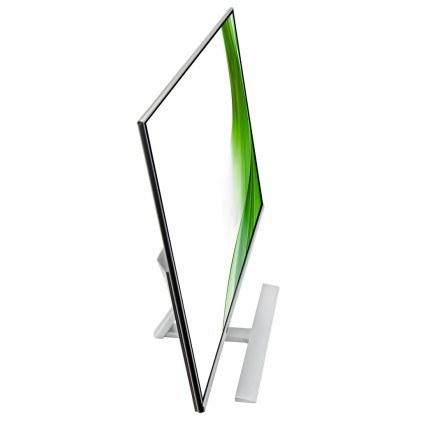 Hannspree Monitor 23,8 Va 16:9 Fhd 5Ms 250 Cdm Vga/Dp/Hdmi Multimediale