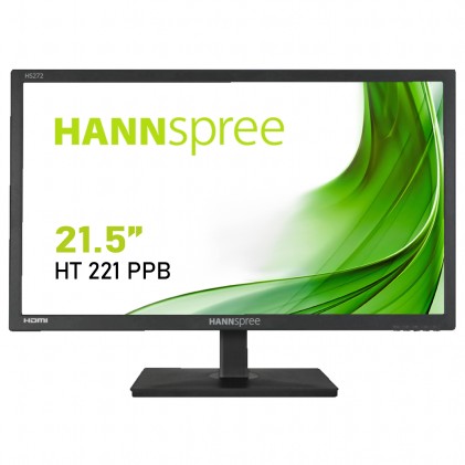 Mon 27"Ips Dp Hdmi 16:9 Mm 2K Usb Hannspree Hs272Pdb Qhd Daisy Chain