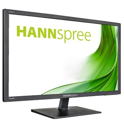 Mon 27"Ips Dp Hdmi 16:9 Mm 2K Usb Hannspree Hs272Pdb Qhd Daisy Chain