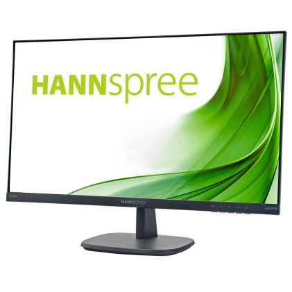 Mon 27"Tft Dp Hdmi 16:9 Mm Usb Hannspree Hs278Pub Piano Girevole