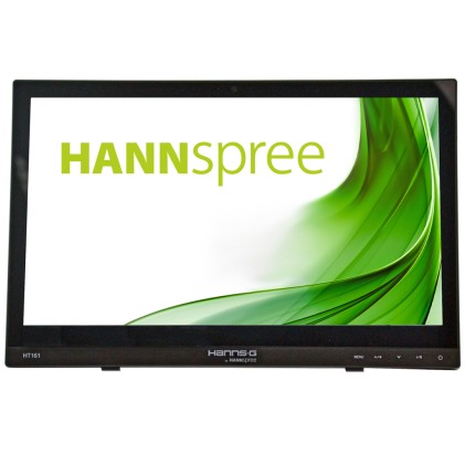 Mon Touch 15,6"Led Mm Vga Hdmi Mesa Hannspree Ht161Hnb 10 Tocchi 12Ms