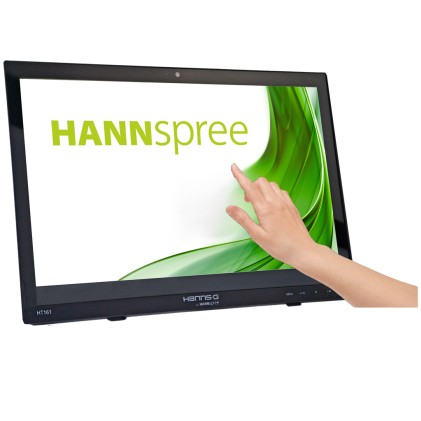 Mon Touch 15,6"Led Mm Vga Hdmi Mesa Hannspree Ht161Hnb 10 Tocchi 12Ms