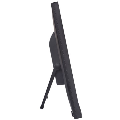 Hannsg Monitor Touch 21,5 Led Ips 16:9 Fhd 7Ms 300 Cdm, Vga/Dp/Hdmi, Multimediale