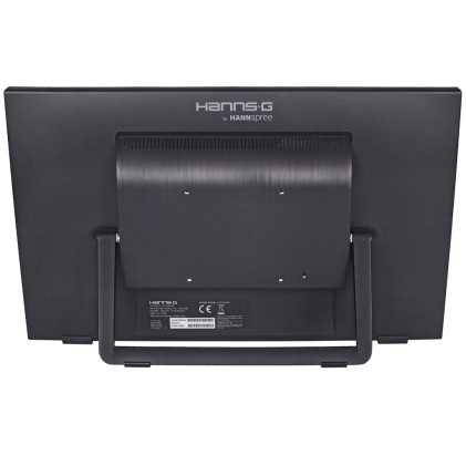 Hannsg Monitor Touch 21,5 Led Ips 16:9 Fhd 7Ms 300 Cdm, Vga/Dp/Hdmi, Multimediale