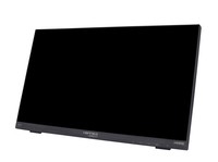Hannsg Monitor Led 21,5", Ips Touch, 16:9, 250Cd/M, 1920X1080, 7Ms, Vga, Hdmi, Display Port, Multimediale