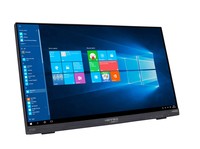 Hannsg Monitor Led 21,5", Ips Touch, 16:9, 250Cd/M, 1920X1080, 7Ms, Vga, Hdmi, Display Port, Multimediale