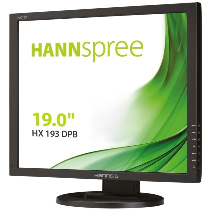Monitor LED 19 HANNSPREE HX193DPB