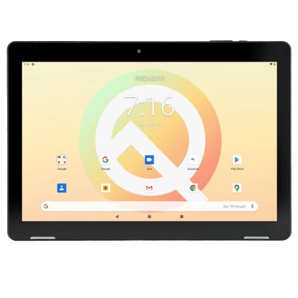 Hannspree Tablet Apollo 10.1 Ips 3Gb 32Gb Wifi Android 10