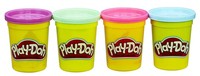 Pasta da Modellare Hasbro Play-Doh 4 VASETTI