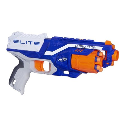 Pistola Giocattolo Hasbro Nerf N-Strike Elite Disruptor