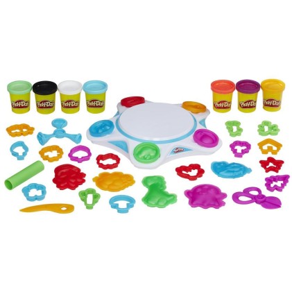 Gioco per animare le forme in plastilina Hasbro C2860100