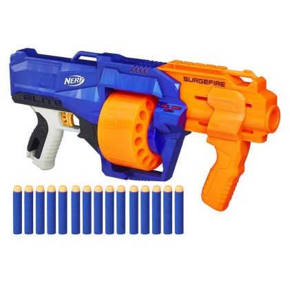 Pistola giocattolo Hasbro E0011EU4