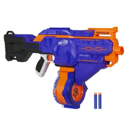 Pistola giocattolo Hasbro Nerf - Elite Infinus E0438EU4