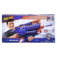 Pistola giocattolo Hasbro Nerf - Elite Infinus E0438EU4
