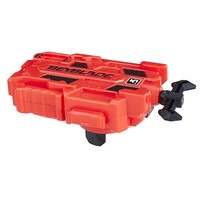 Beyblade Burst Evolution Dual Threat Launcher Hasbro E0724EU4 (Inglese)