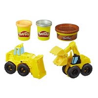 Hasbro Play-Doh Escavatore - E4294EU4