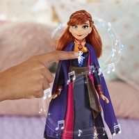 Bambola Hasbro FRZ 2 SINGING DOLL AST-ELSA ANNA