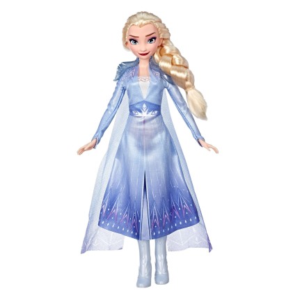 Bambola Hasbro FROZEN 2 OPP CHARACTER ELSA - E6709ES0