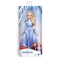 Bambola Hasbro FROZEN 2 OPP CHARACTER ELSA - E6709ES0