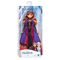 Bambola Hasbro FROZEN 2 OPP CHARACTER ANNA - E6710ES0