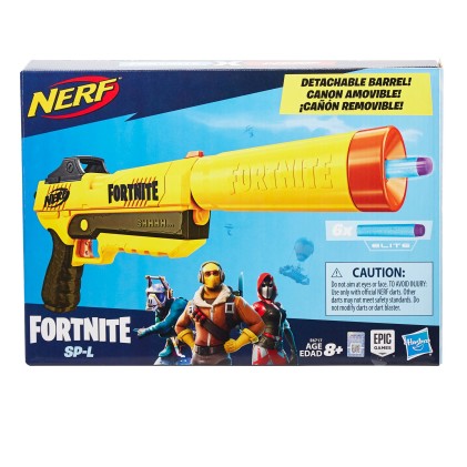 Hasbro Nerf Fortnite SP1 - E6717EU4