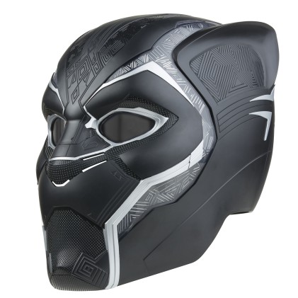 Hasbro Marvel Studios: Black Panther Legends Electronic Helmet