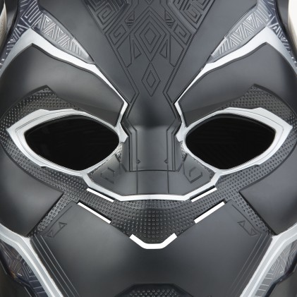 Hasbro Marvel Studios: Black Panther Legends Electronic Helmet