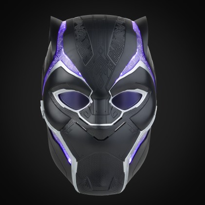 Hasbro Marvel Studios: Black Panther Legends Electronic Helmet