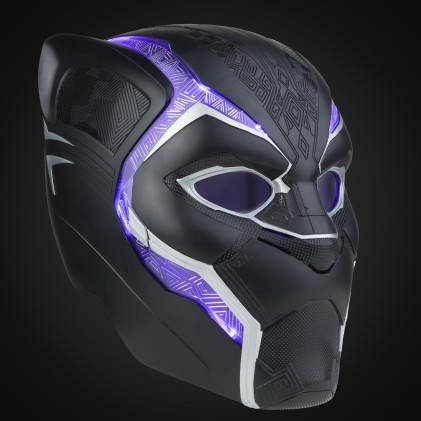 Hasbro Marvel Studios: Black Panther Legends Electronic Helmet