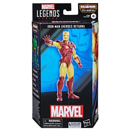 Marvel F36865X0 action figure giocattolo