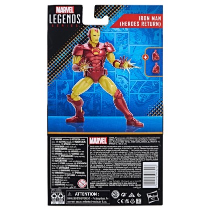 Marvel F36865X0 action figure giocattolo