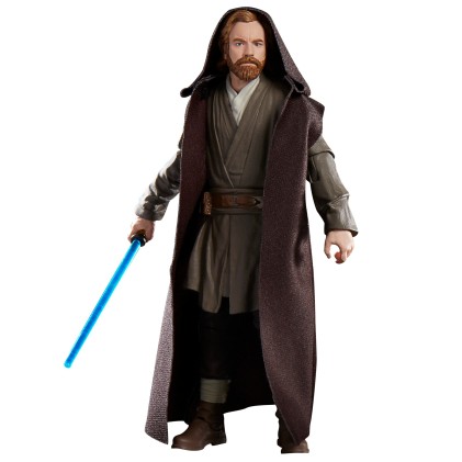 Star Wars The Black Series Obi-Wan Kenobi (Jabiim)