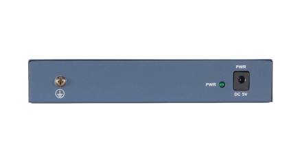 Hikvision Switch 8 Port Gigabit Unmanaged Switch 8  Gigabit Rj45 Ports, Desktop Steel Case Unmanaged